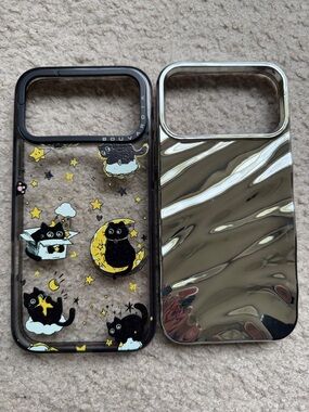 Amazon- 2 Iphone 17 Pro Max Cases